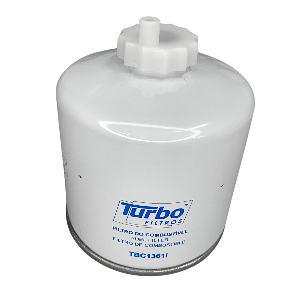 Filtro Combustível Separador Água - Turbo - 84217953