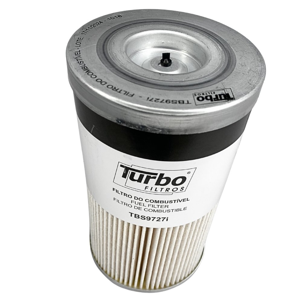 Filtro Combustível - Turbo - 84283691