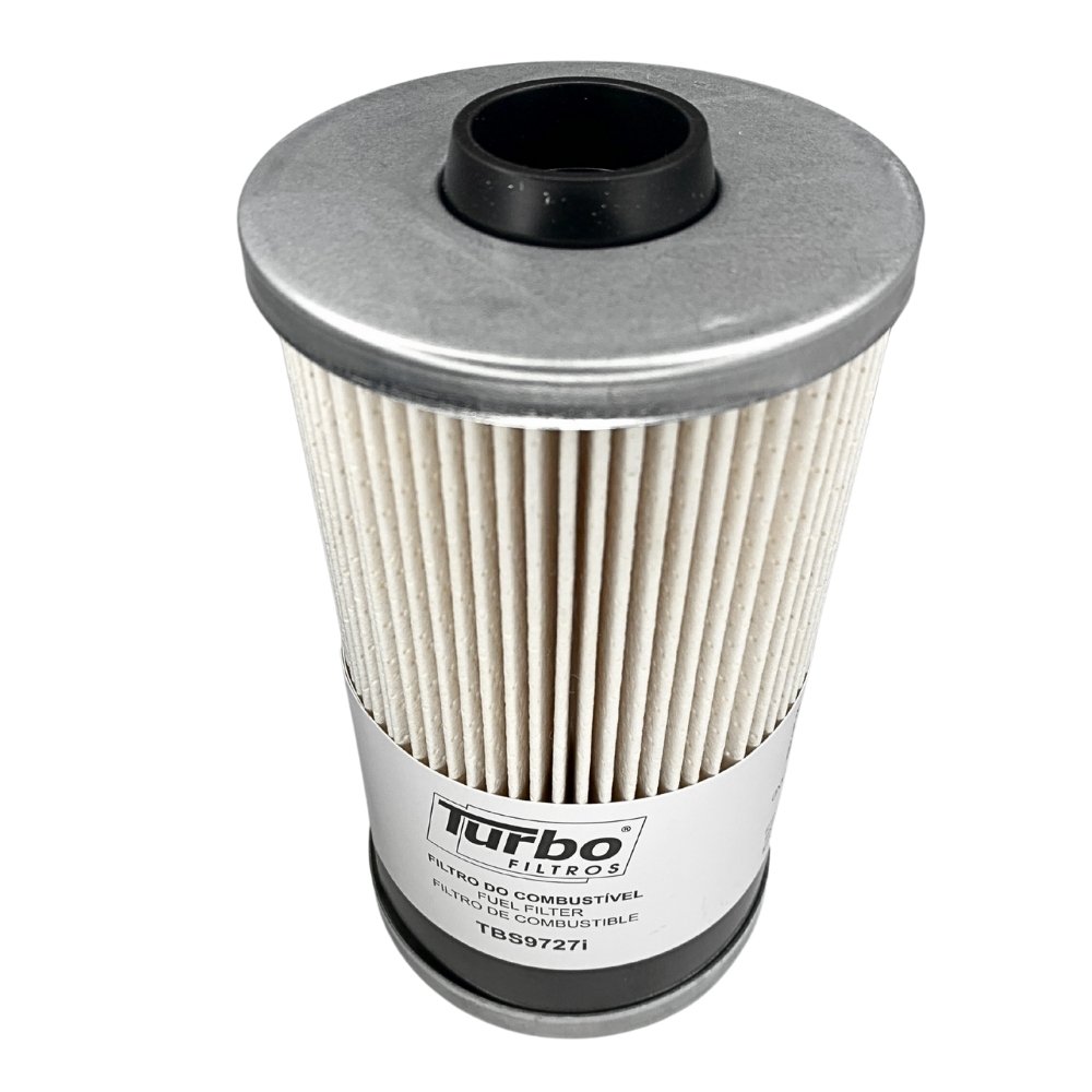 Filtro Combustível - Turbo - 84283691