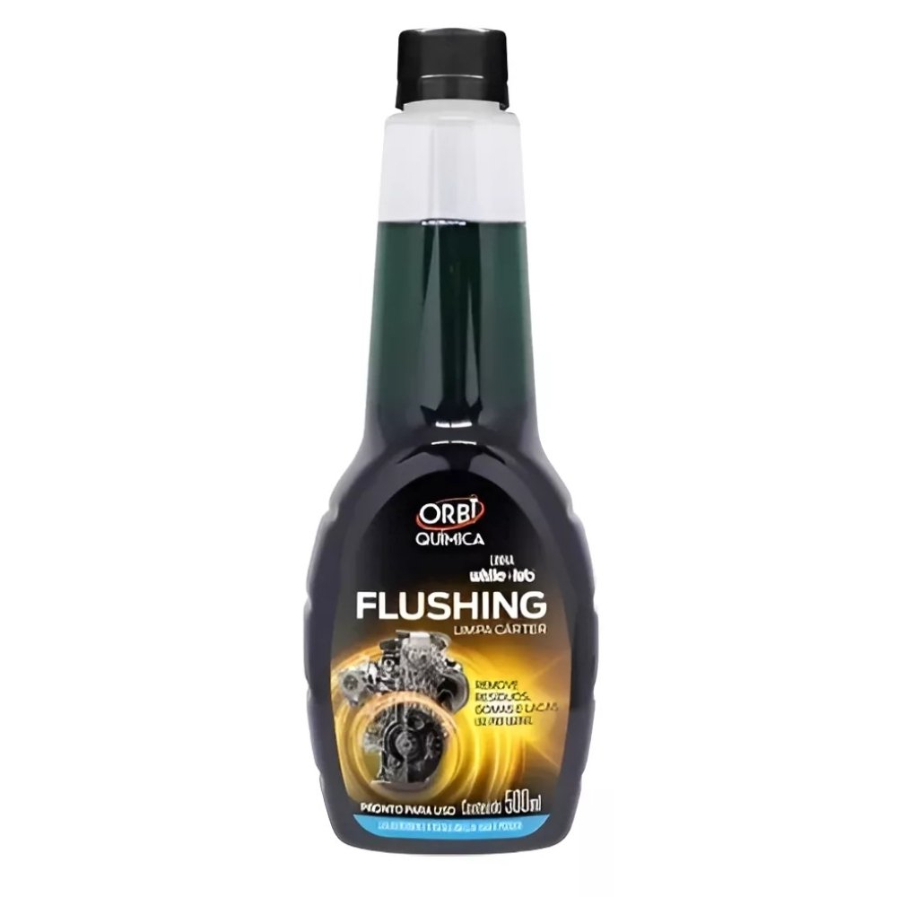 Flushing Limpa Cárter e Motor 500ml - 1624 ORBI
