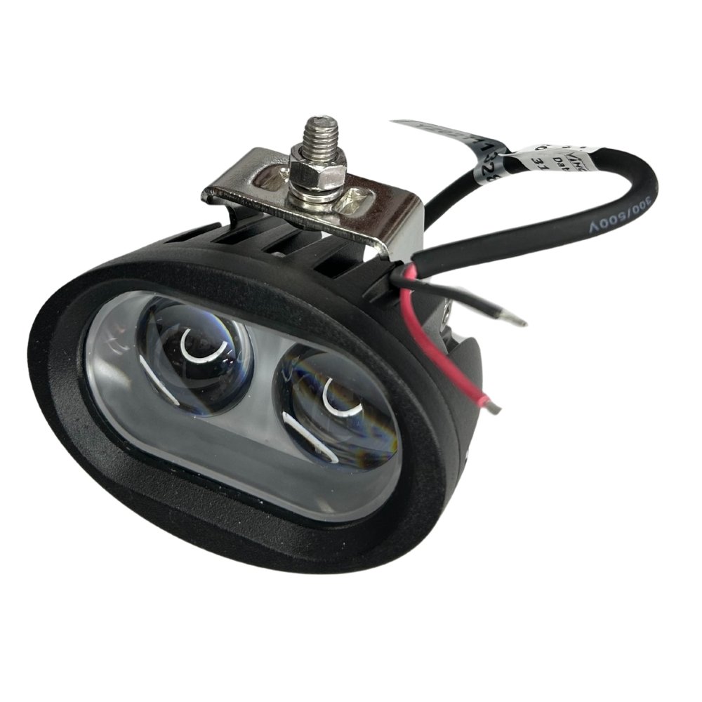 「ミッキー」MVR 8.5-19(35) 9.5-19(40)5-120 Farol Super Led Empilhadeira e Pulverizador - Vinco - VLD935