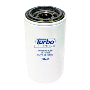 Filtro Óleo Lubrificante - Turbo - 14406393